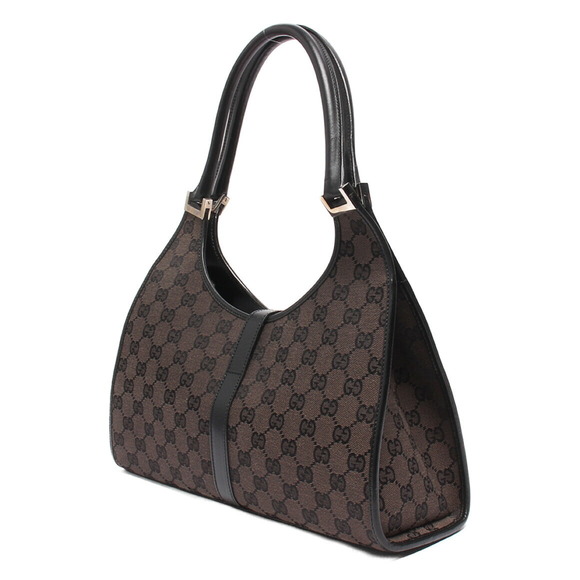 Gucci GG Canvas Shoulder Bag Jackie - Picture 2 of 8